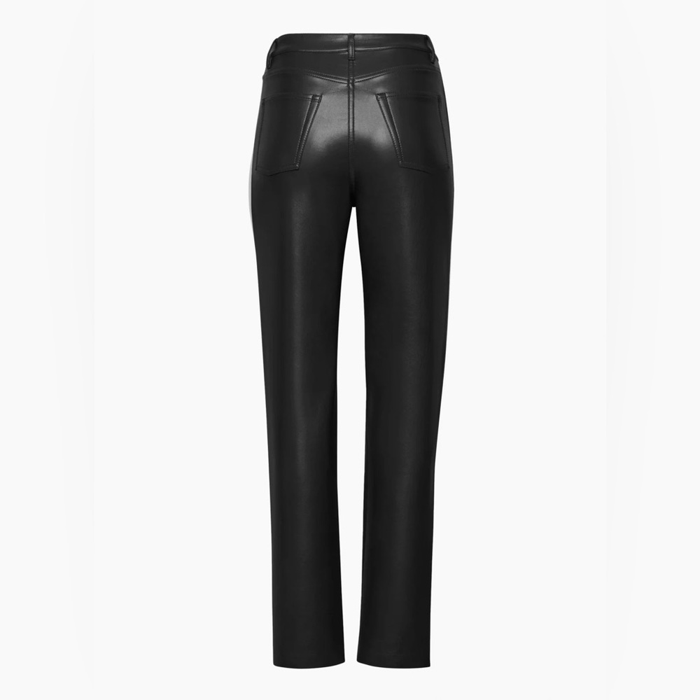 Aritzia Melina Pant Black 0 - Picture 5 of 5